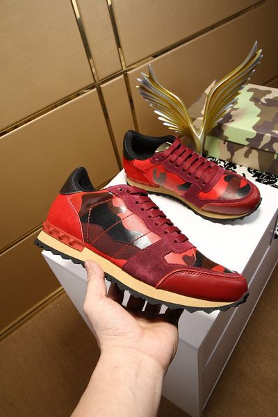 

Высокое качество французский Париж замша кожа мужчины повседневная обувь высоки