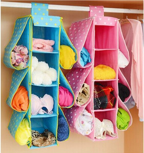 2019 New Arrival Wardrobe Kitchen Storage Containers