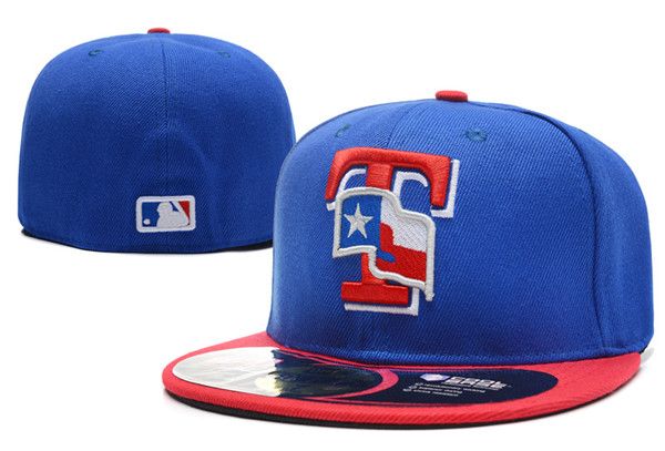 

One Piece Rangers Fitted Hats Gorras Bones Masculino USA Flag Flat Brim Hats rangers Snapback Cap Chapeau Homme Mens Womens Sports Gorras