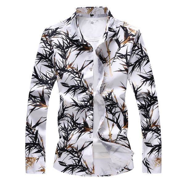 

мода бамбђк пеаи Ѭђбака мђжин 2018 оен новое пѬибие slim fit  длиннм Ѭђкавом, White;black