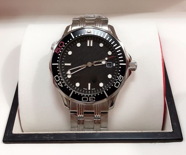 

Luxury Stainless Steel Watch mens wristwatch original buckle clasp automatic mechanical Mens Watches on sale clearance FU17