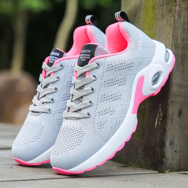 

mwy breathable mesh running shoes for women zapatillas deporte mujer comfortable air cushion athletic sport shoes women sneakers