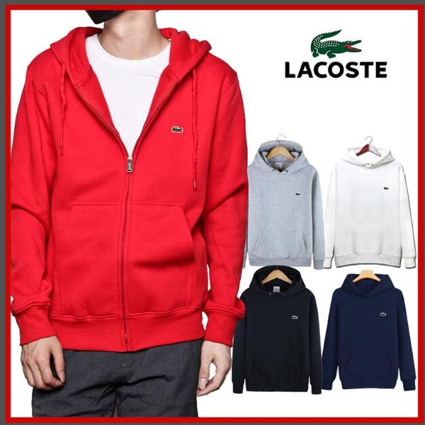 

S 3xl new polo crocodile coat cardigan long leeve men 330 men 039 jacket long leeved cotton polo hirt men 039 clothing, Black