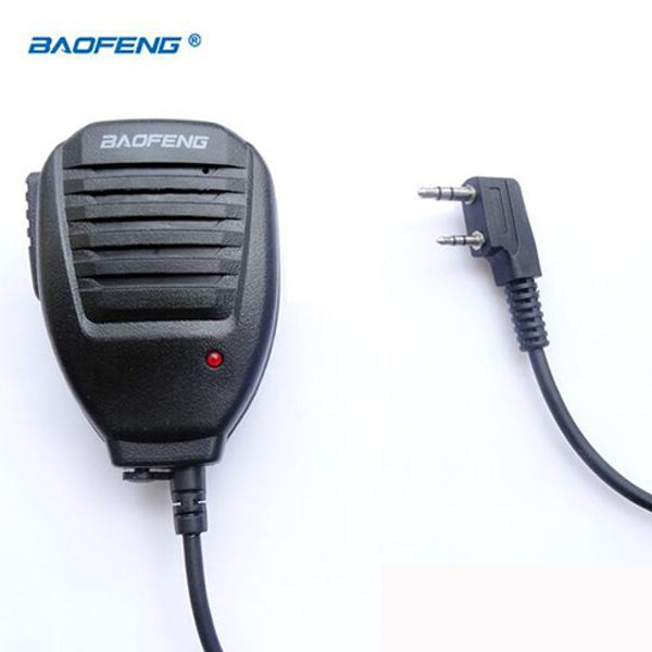 

accessories microphone walkie talkie baofeng speaker mic for kenwood tyt pofung handheld uv5r uv-82 bf-888s bf 888s uv-5r