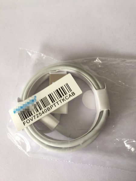 

1m 3ft foxconn genuine e75 cable chip od 3 0mm data u b charger cable for 6 6 7 8 x cable with