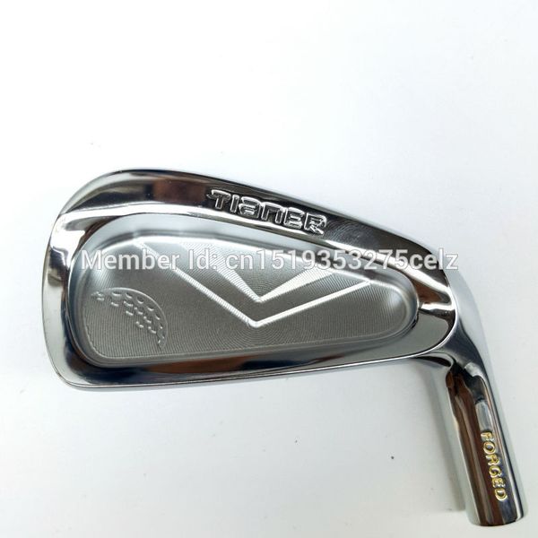 

new golf clubs tianer irons clubs set 4-9.p golf irons ball head ing