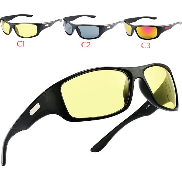 

New arrival 2018 ungla e eyewear uper cool brand de igner ungla e for men women un gla e 3 color 006 clear afety len e