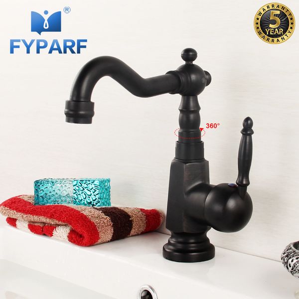 

fyparf bathroom faucet waterfall water tap basin sink mixer tap brass made cold water sink taps basin mixer faucets
