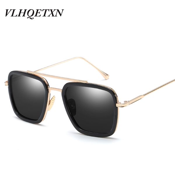 

iron man for men super soldier gothic glasses male goggles sun glasses red gafas de sol de los hombres, White;black