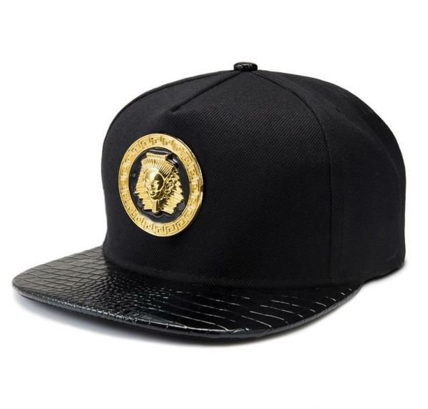 

2018 Марка мода Snapback Красный Бейсбол Медуза шапки Марка шляпы логотип спорт хип-хоп
