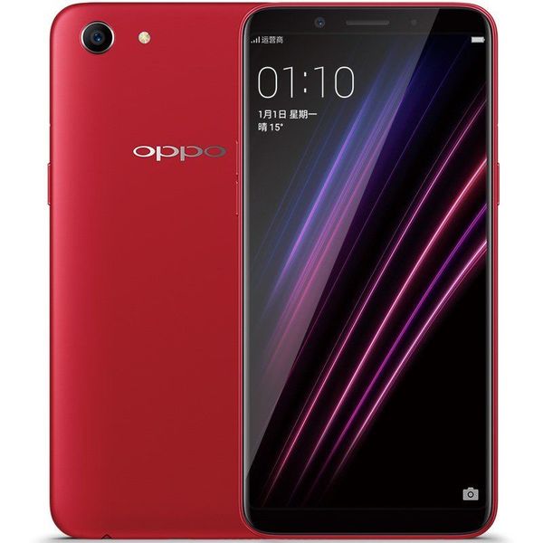 

Original OPPO A1 4G LTE Cell 3GB RAM 32GB ROM MT6763T Octa Core Android 5.7 inch Full Screen 13.0MP Face ID Smart Mobile Phone