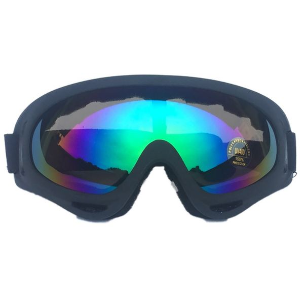 

uv400 winter cycling goggles anti-fog skiing eyewear bike motorcycle goggles 100% anti-uv mtb skate glasses