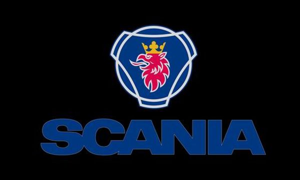 

флаг scania, 90*150CM, полиэфир 100%, знамя, цифровое печатание