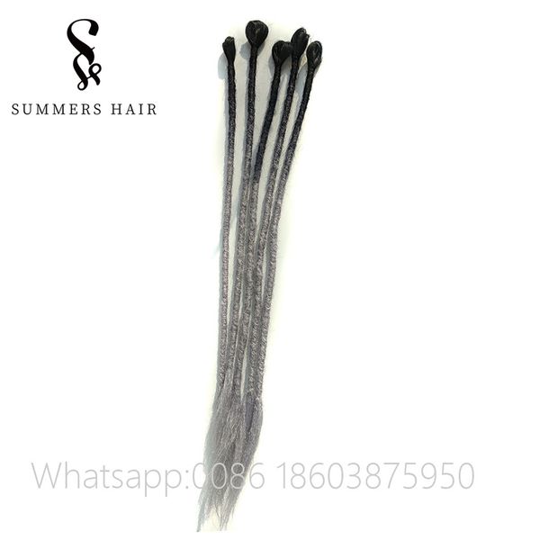 2019 Synthetic Dreadlocks Hair Crochet Braids Marley Hair Styles