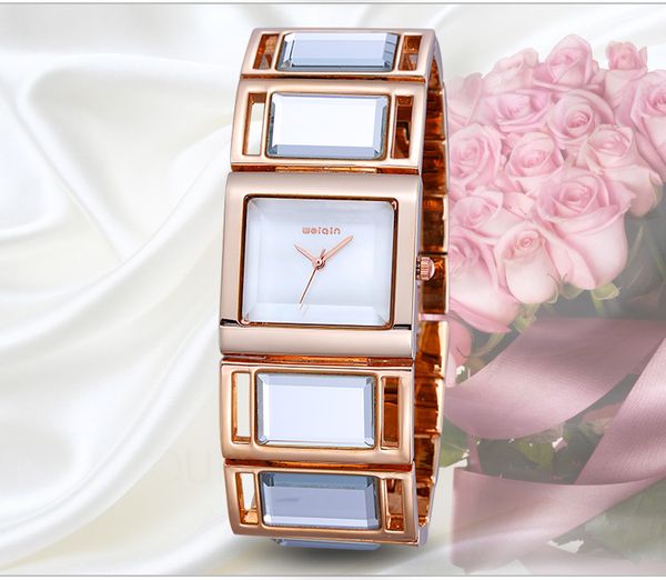 

women's watches bracelet watch women watches luxury ladies watch white bracelet clock, Slivery;brown