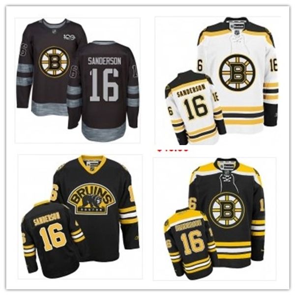 boston bruins baseball jersey