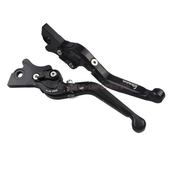 

cnc складные выдвижные тормозные рычаги сцепления для все vespa granturismo 125 200 300 s5