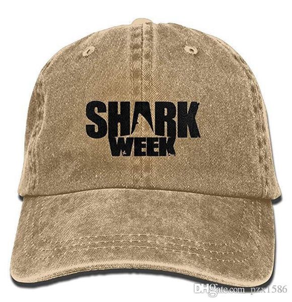 

pzx@ Shark неделя старинные Ковбой бейсболки дальнобойщик шляпы