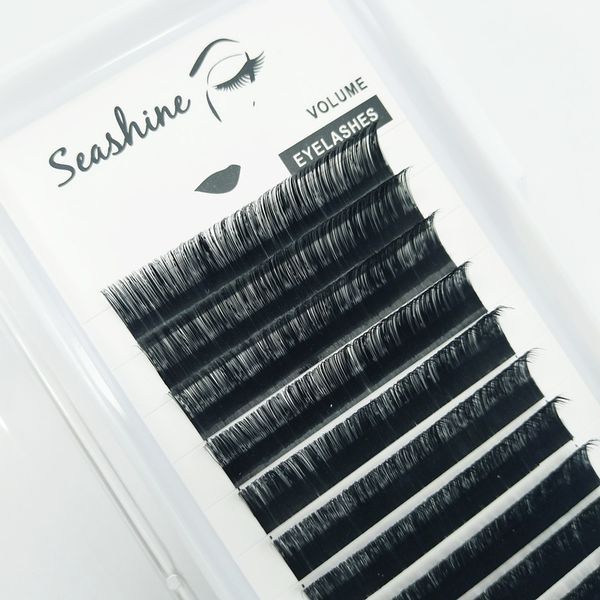 

SEASHINE высокое качество частной марки макияж красоты наращивание ресниц норки, инд