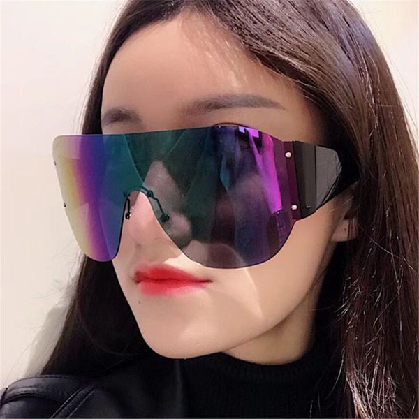 lentes de sol grandes mujer