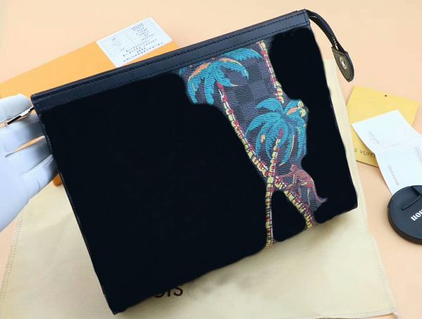 

purse pochette mens bags designer coconut tree n63510 leather handbag canvas cx#326 pouch clutch wallets bag wallets kjlbk, Red;black