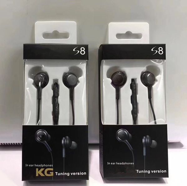 

For s8 Original In-Ear Handsfree Earphones Headset with MIC Volume Control headphone Earphone for Samsung Galaxy s8 plus EO-IG9550