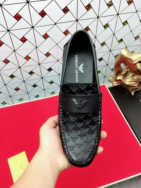 

New black leather pea hoe v42004 men dre hoe mocca in loafer lace up monk trap boot driver real leather neaker hoe