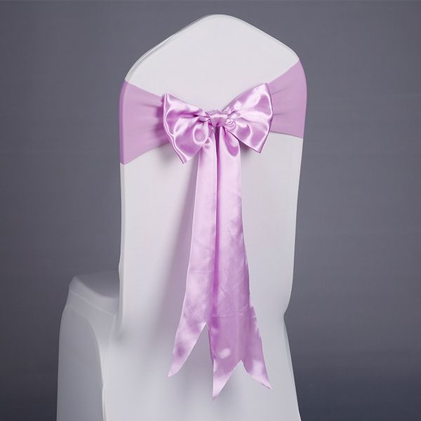 Chair Covers Sashes Band Top Quality Free Chair Sash Ribbon For