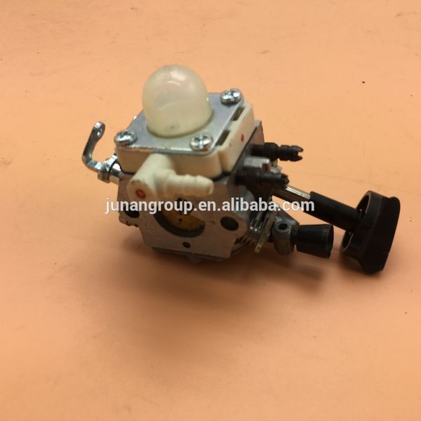 

oem zama carburetor motor parts for trimmer blower bg86 bg86c sh56 leaf blowers c1m-s205a