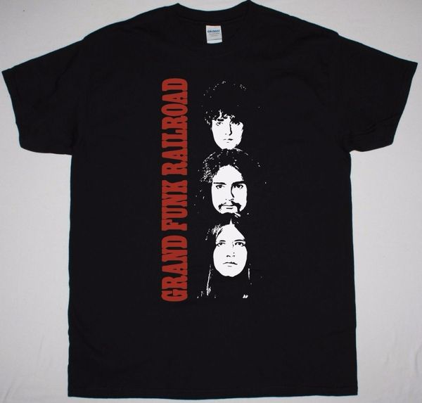 grand funk railroad t shirt