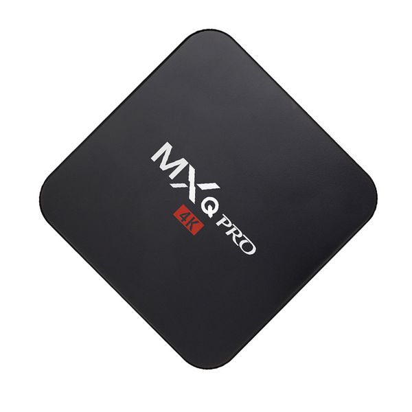 

android tv box MXQ Pro 4K TV Box RK3229 android 7.1 smart tv set top box