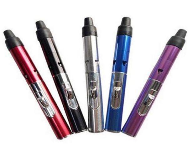 

Тонкий Леди Бутан Факел нажмите N Vape благовония горелки Факел зажигалка ручка курительная трубка мини травяные испаритель красться токе