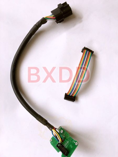 Plugue do conector do monitor Volvo para escavadeira EC160 EC210 EC240 EC290 EC330321Q