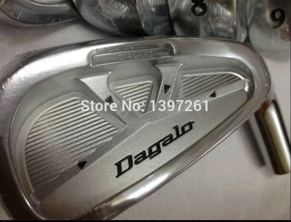 

the japanese golf dagalq iron rod head 4 - p