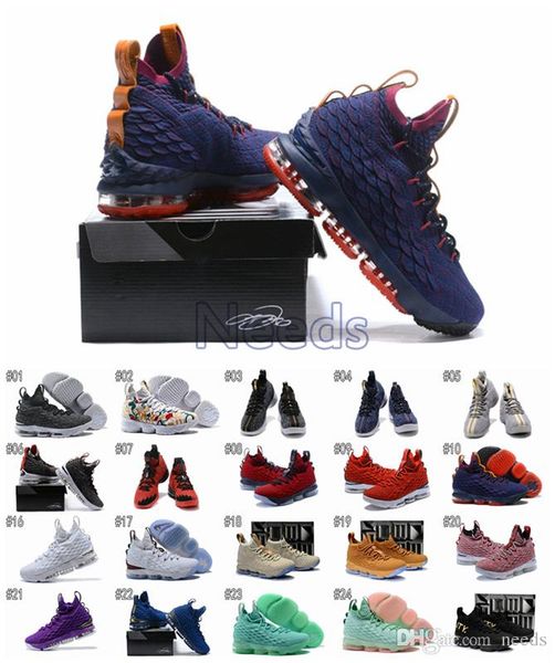 

2018 new xv 15 bhm floral ashes ghosts basketball men mens luxury running designer brand shoes trainers sneakers ing