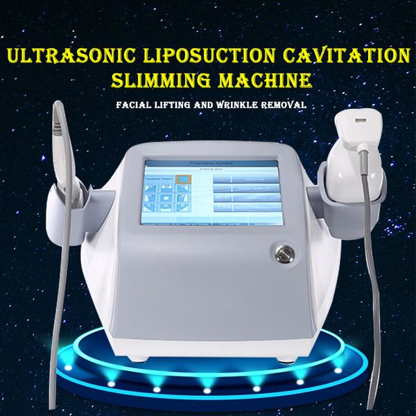 

fat reduction ultrasound machines therapy liposonix slimming lipo hifu liposunic machine factory sale 2in1 ultrasonic wave treatment