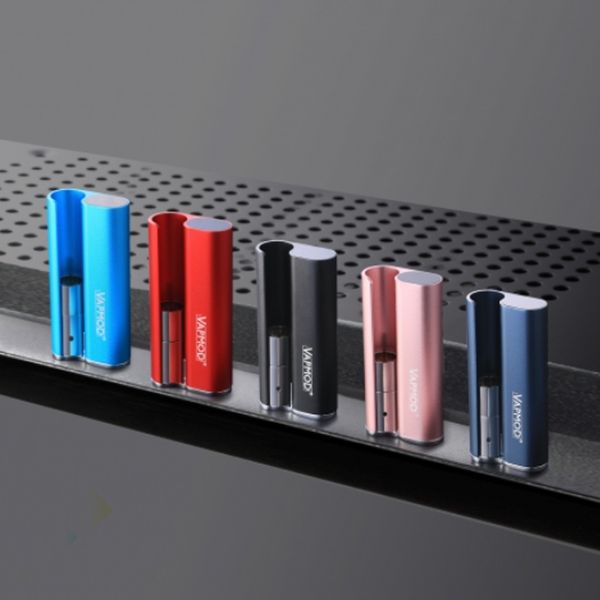 

Original Vapmod Magic 710 Battery Vaporizer 380mAh Vape Box Mod Fit 510 Cartridge E Cigarette 5 Colors DHL Free