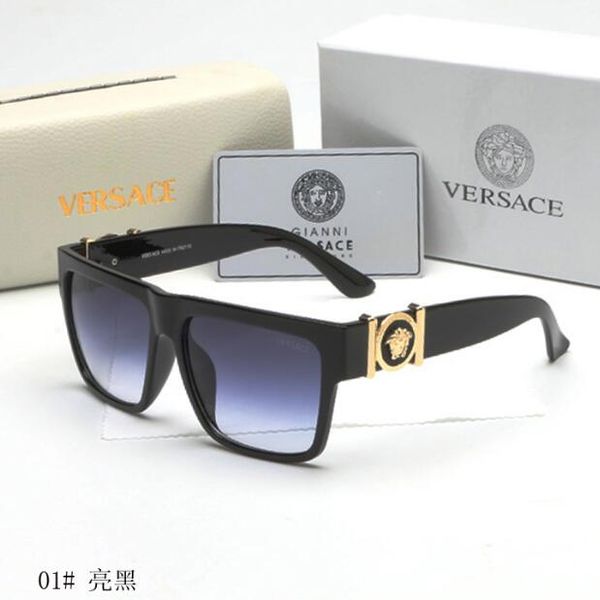 

J verce luxury qualtiy new fa hion uv400 ungla e for man women eyewear de igner brand un gla e with original box