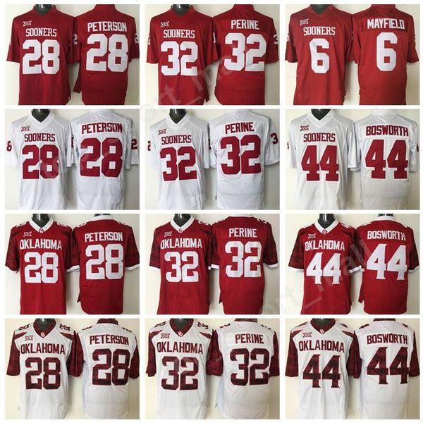 brian bosworth college jersey