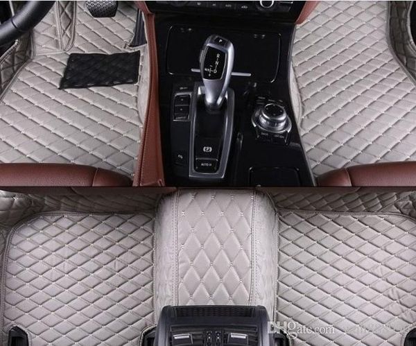 2019 Custom Made Car Floor Mats For Acura Tl Tlx Tsx Csx Rdx Zdx