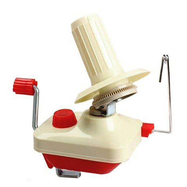

knitting crochet hand operated swift yarn wool string ball skein winder holder drop shipping, Black