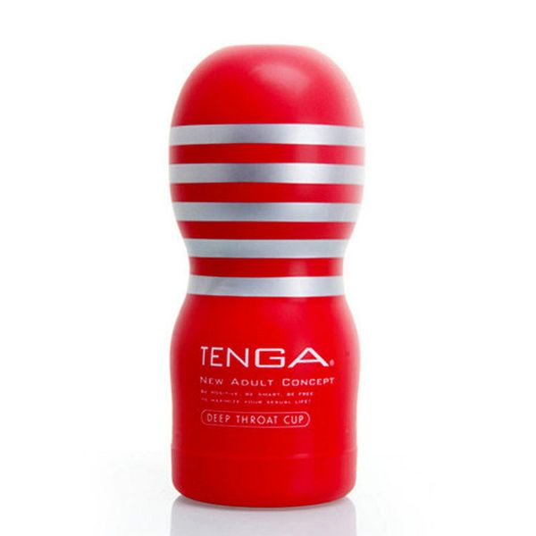TENGA Pussy TOC-101 Deep Throat „Standard Edition“, Sex Cup TENGA Masturbatoren, Sexspielzeuge Fake Pussy S18101609