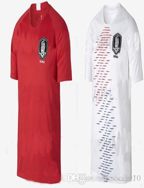 south korea soccer jersey 2018