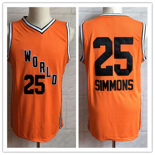 ben simmons world jersey