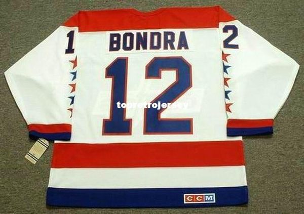 

wholesale mens peter bondra washington capitals 1990 ccm vintage home retro hockey jersey, Black;red