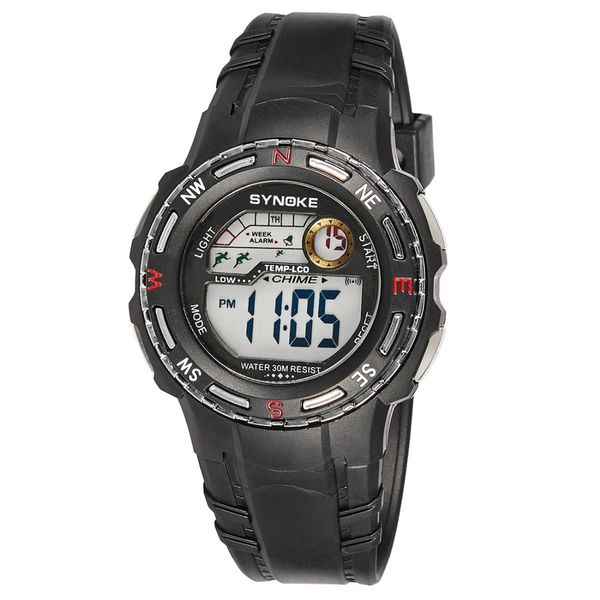 watch with timer alarm