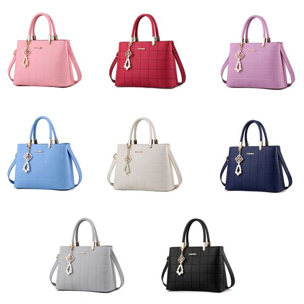 

designer bags women lady leather fashion handbag shoulder bags pendant tote purse messenger satchel crossbody