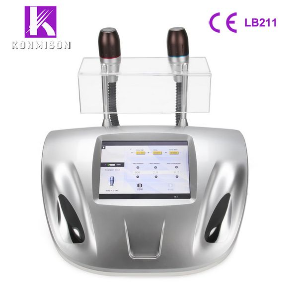 

portable body slimming face tightening high intensity focused ultrasound slimming machine for body shaping skin lifting