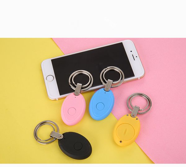 

new fashion alarmsmart tag smart bluetooth tracker key finder alarm location tracker for kids pet gps locator alarm