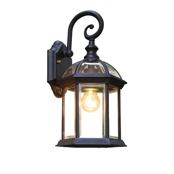 2019 Outdoor Wall Lights Antique Waterproof Outdoor Lamp Balcony Courtyard Lamp Villa Door Led Outdoor Lighting Exterior Wall Lamp Public Toilet From